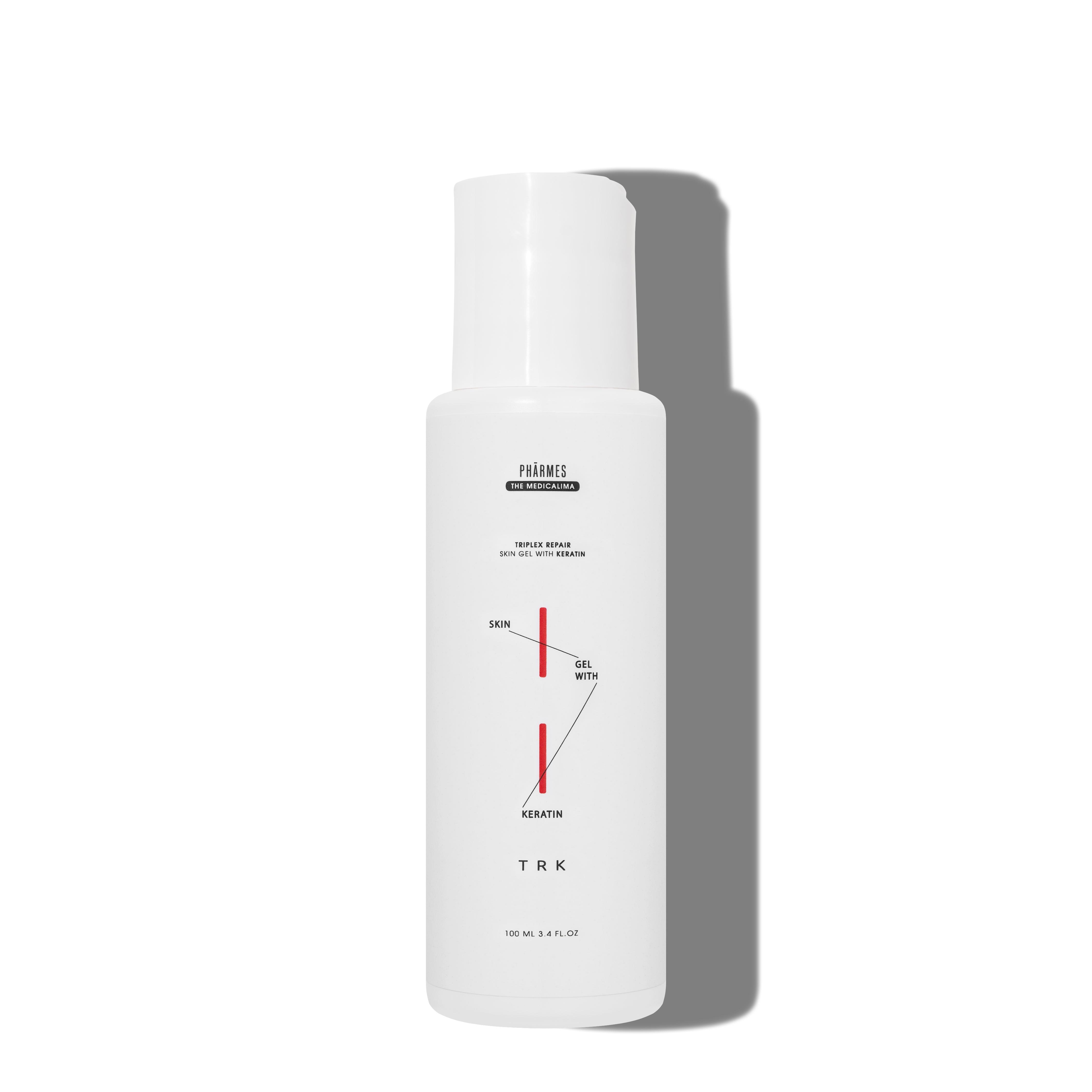 Гель для кожи с кератином ТRК 100 мл - фото 1 Гель для кожи с кератином ТRК 100 мл - фото 1