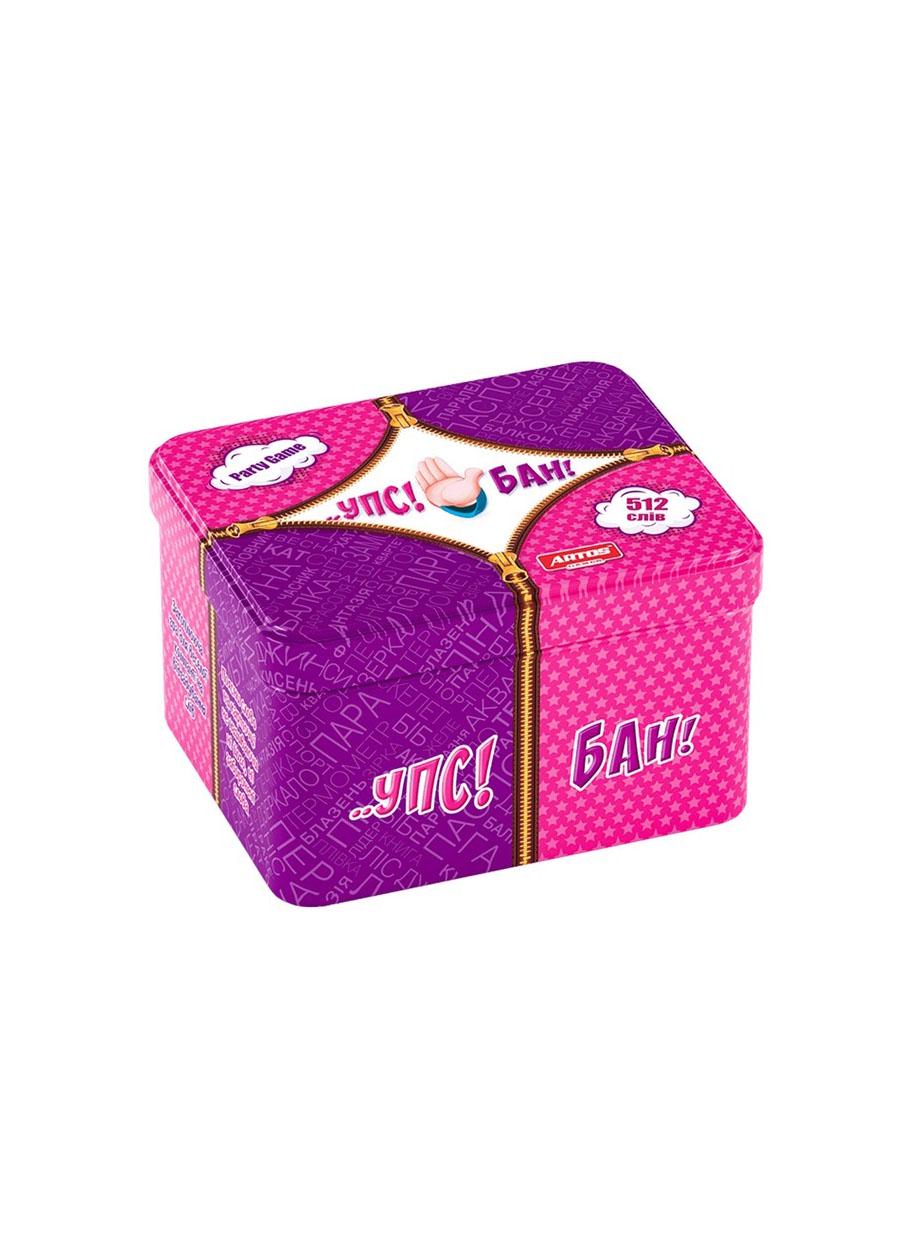 Игра настольная Упс!Бан! (4820130621106)