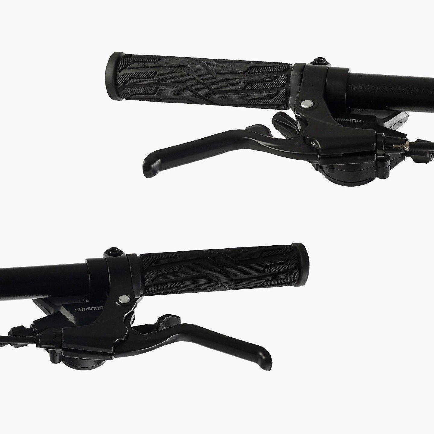 Велосипед горный алюминиевый Corso X-Power 29" рама 19" Черно-оранжевый - фото 5