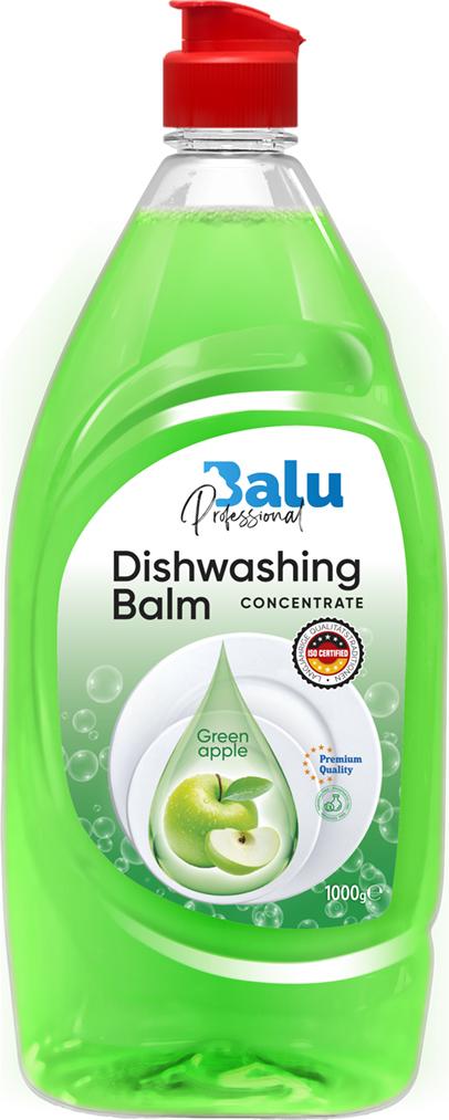 Бальзам для миття посуду Balu Зелений яблуко 970 мл (00000015175)