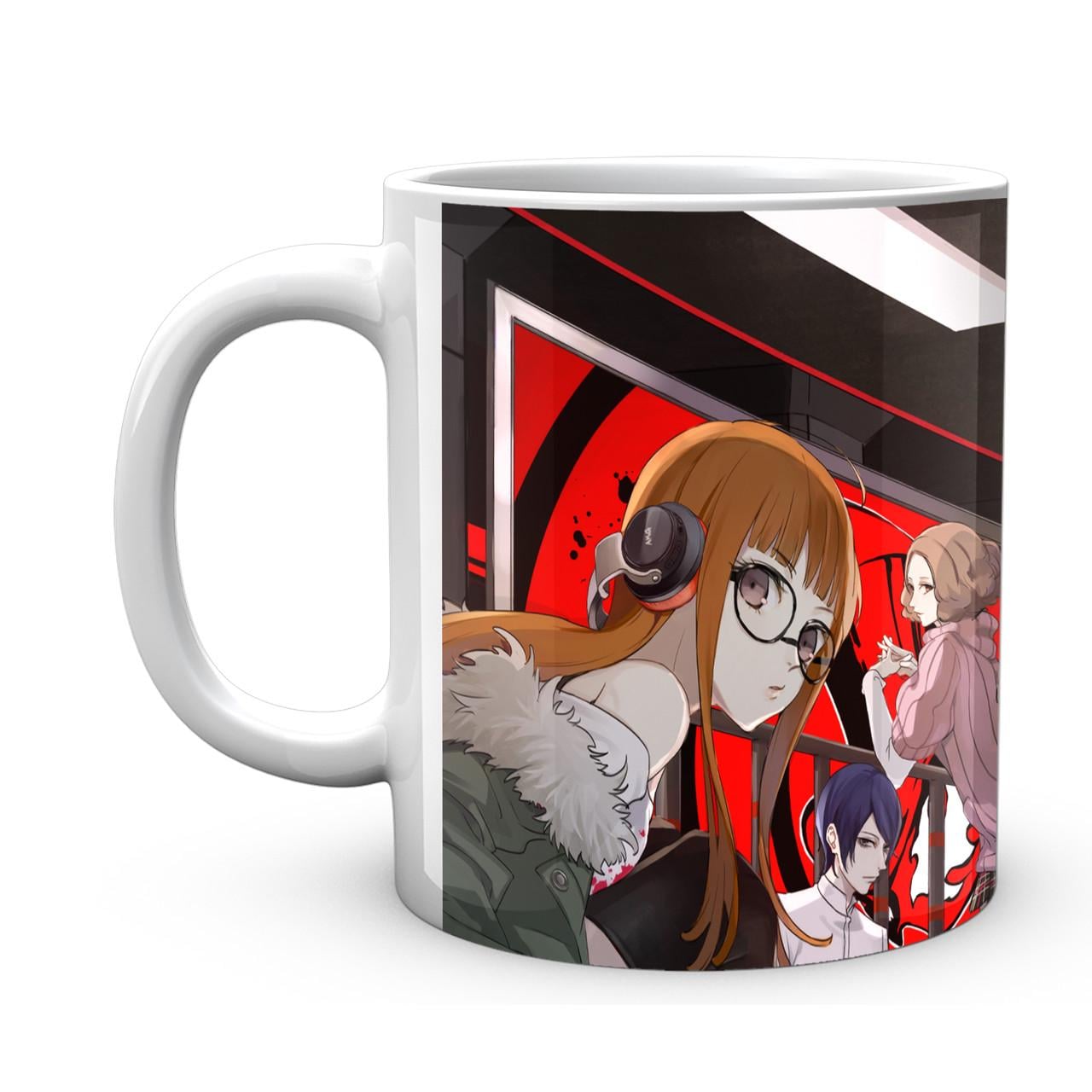 Чашка Geekland Persona 5 (P5 02.10)