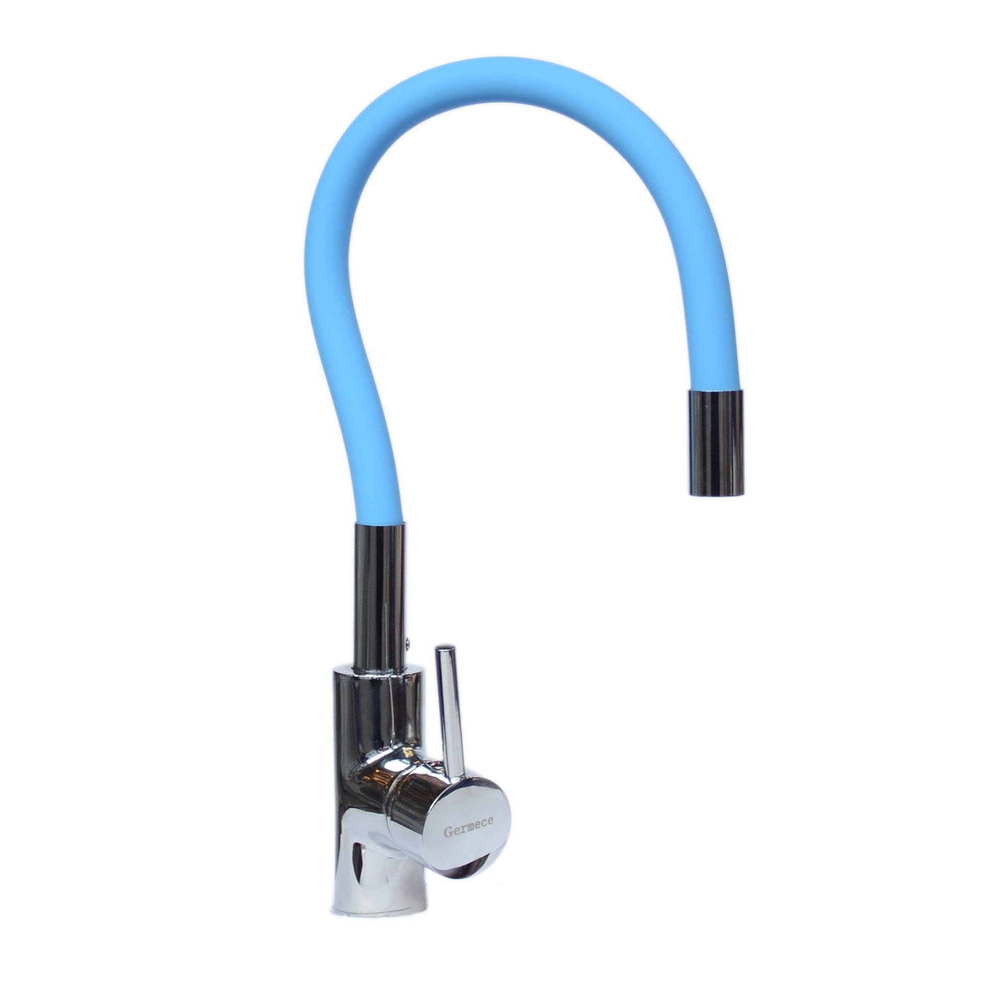 Смеситель Germece 37 OP Голубой (000014179)