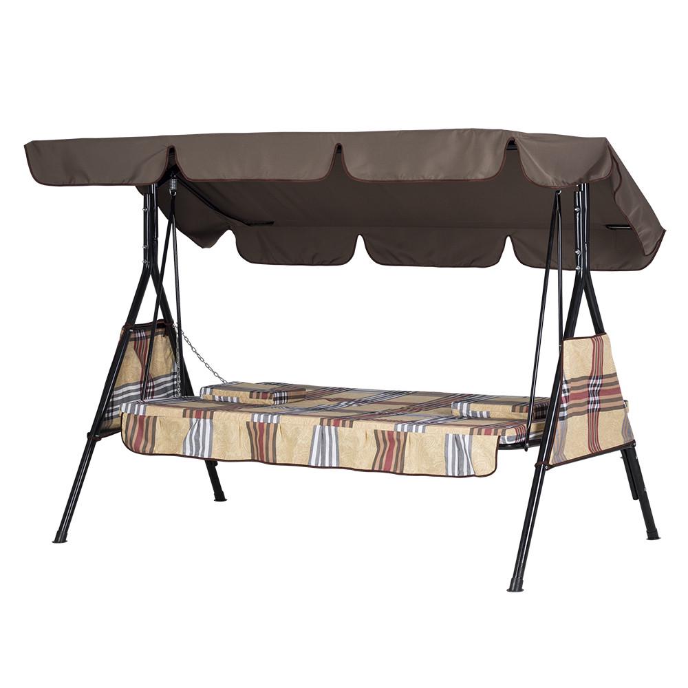 Качели садовые Vitan Дача (2140014) - фото 3 Качели садовые Vitan Дача (2140014) - фото 3