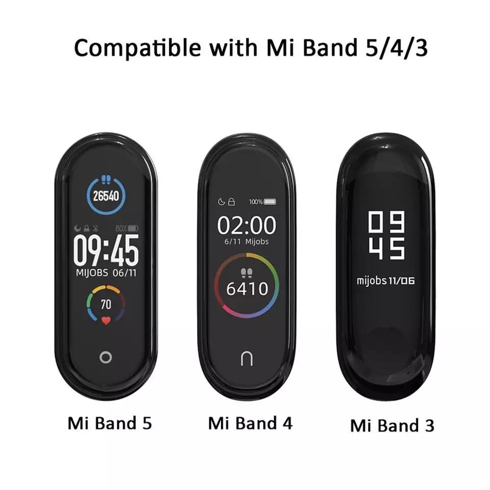 Ремешок для фитнес-браслетов Mijobs для Xiaomi Mi Band 8 и 9 Красно-золотой (2386040171) - фото 4 Ремешок для фитнес-браслетов Mijobs для Xiaomi Mi Band 8 и 9 Красно-золотой (2386040171) - фото 4