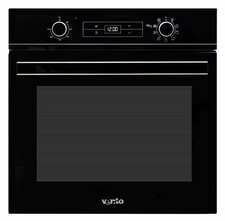 Духова шафа LAS VEGAS 6 TC AF (BK)