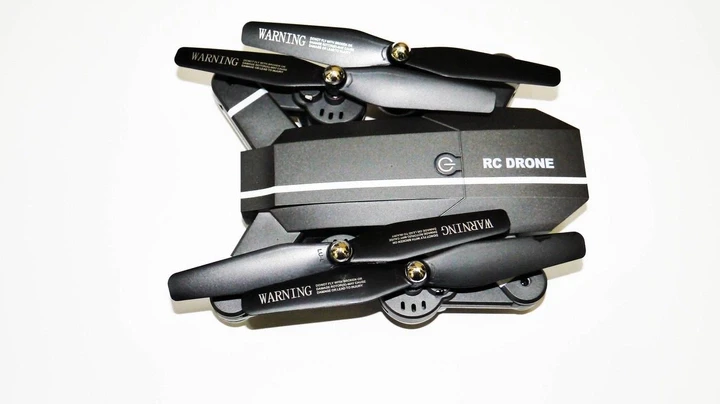 Квадрокоптер с дистанционным управлением и WiFi камерой (RC Drone CTW 8807W) - фото 3 Квадрокоптер с дистанционным управлением и WiFi камерой (RC Drone CTW 8807W) - фото 3