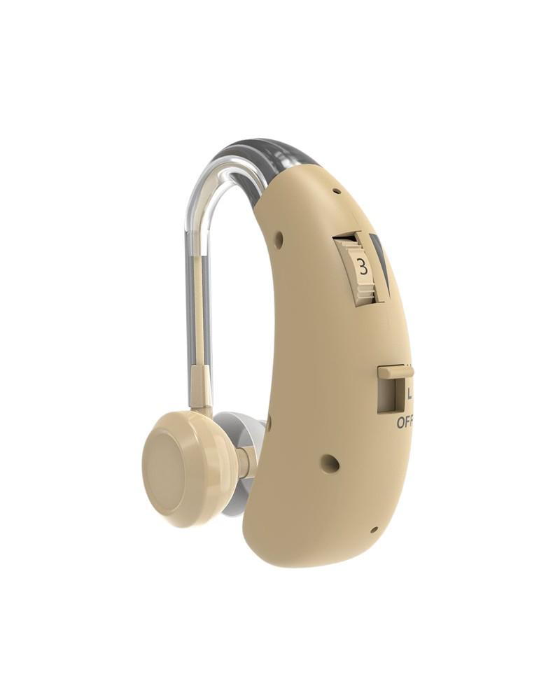 Апарт слуховой VivaPhon аккумуляторный заушный Бежевый (J-963) - фото 2 Апарт слуховой VivaPhon аккумуляторный заушный Бежевый (J-963) - фото 2