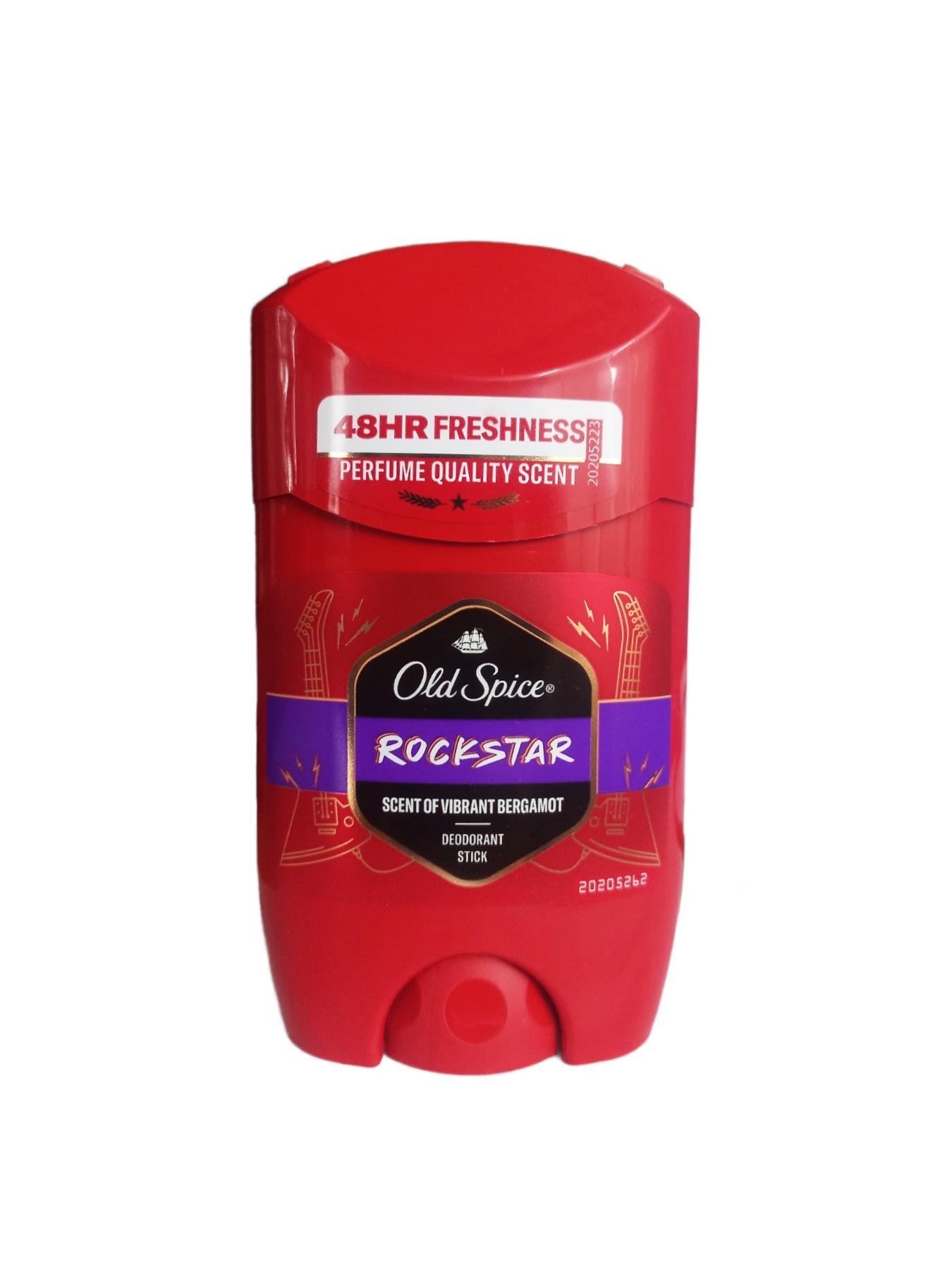Дезодорант-стик Old Spice RockStar 50 мл (125894)