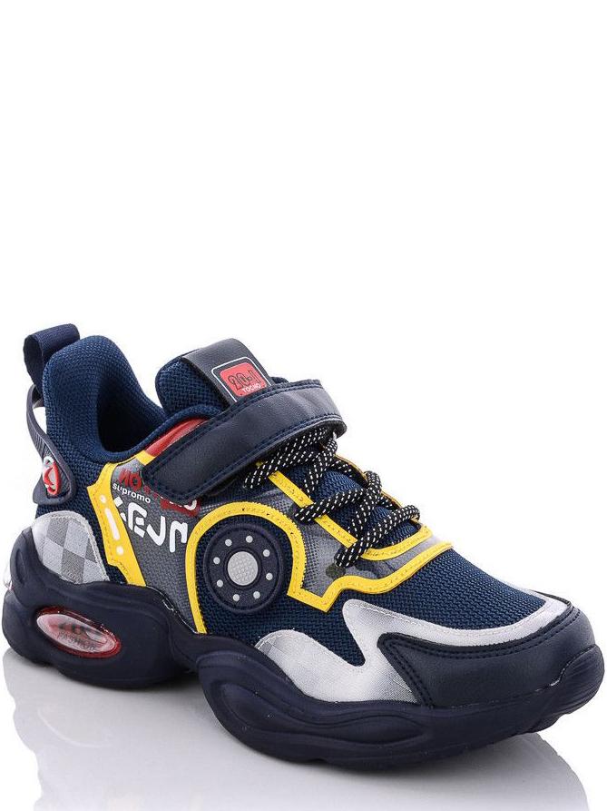 Кроссовки текстильные Jong Golf BN10524-1 р. 28 Синий