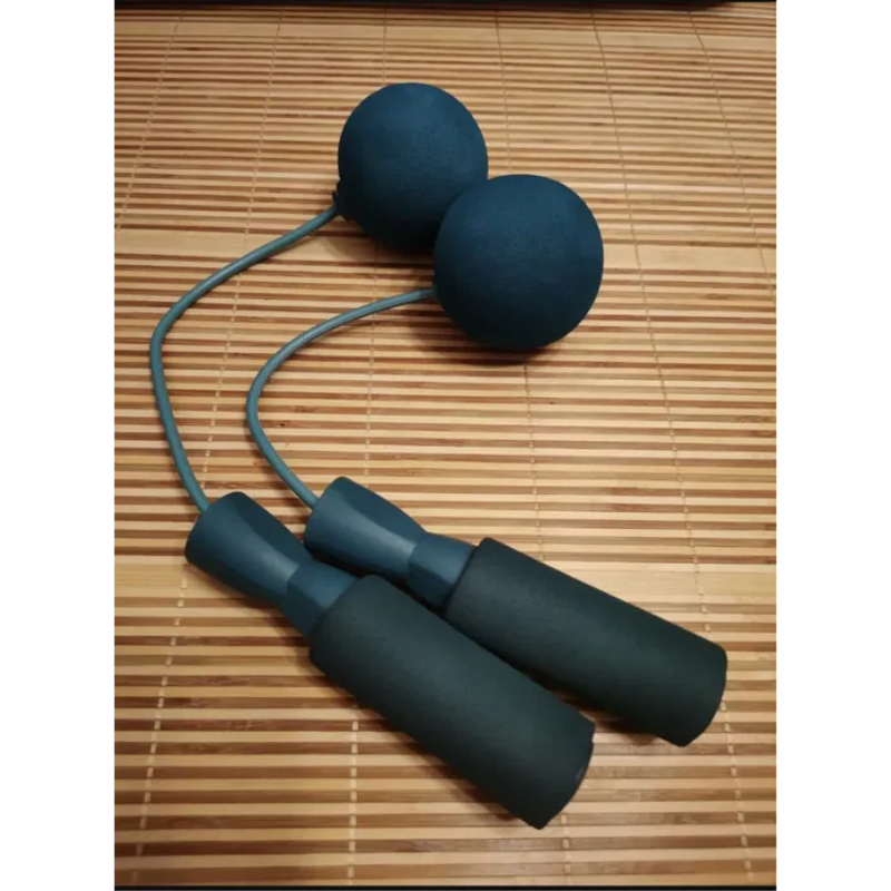 Скакалка беспроводная с двойным подшипником (2606713154) - фото 10