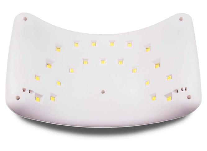 Лампа для манікюру Sun 8S UV/LED 48 Вт із сенсором (1794045630) - фото 4