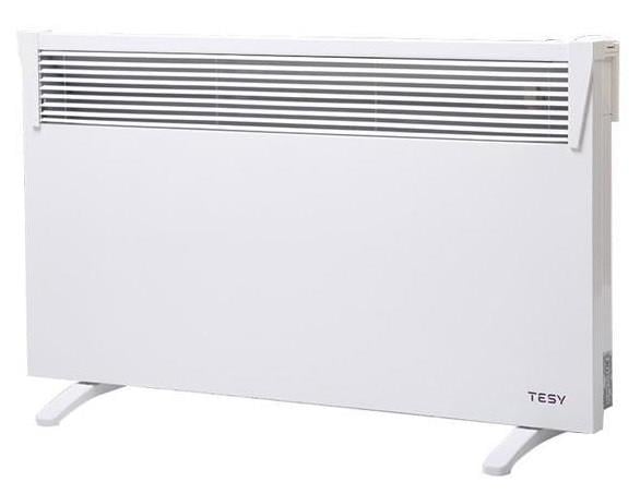 Конвектор електричний Tesy CN 03150 MIS F 18 кв.м White (iz15499) - фото 1