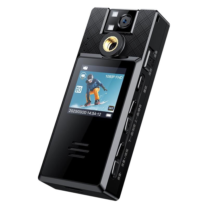 Камера-мини цифровая Patrul A52 1080P с поворотным на 180 объективом и поддержкой ночного видения (1480452571) - фото 5 Камера-мини цифровая Patrul A52 1080P с поворотным на 180 объективом и поддержкой ночного видения (1480452571) - фото 5