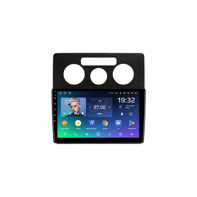 Автомагнитола штатная Teyes SPRO Plus для Volkswagen Caddy III 2004-2010 Android SPRO PLUS 4/64G Wi-Fi/4G