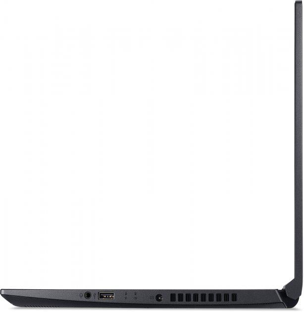 Ноутбук Acer Aspire 7 A715-42G AMD Ryzen 5 nVidia GeForce GTX 1650,8 512GB Charcoal Black (NHQBFEX00B) - фото 5