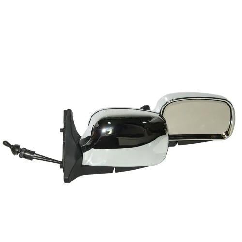 Зеркало боковое ЗБ 3107 хром Chrome