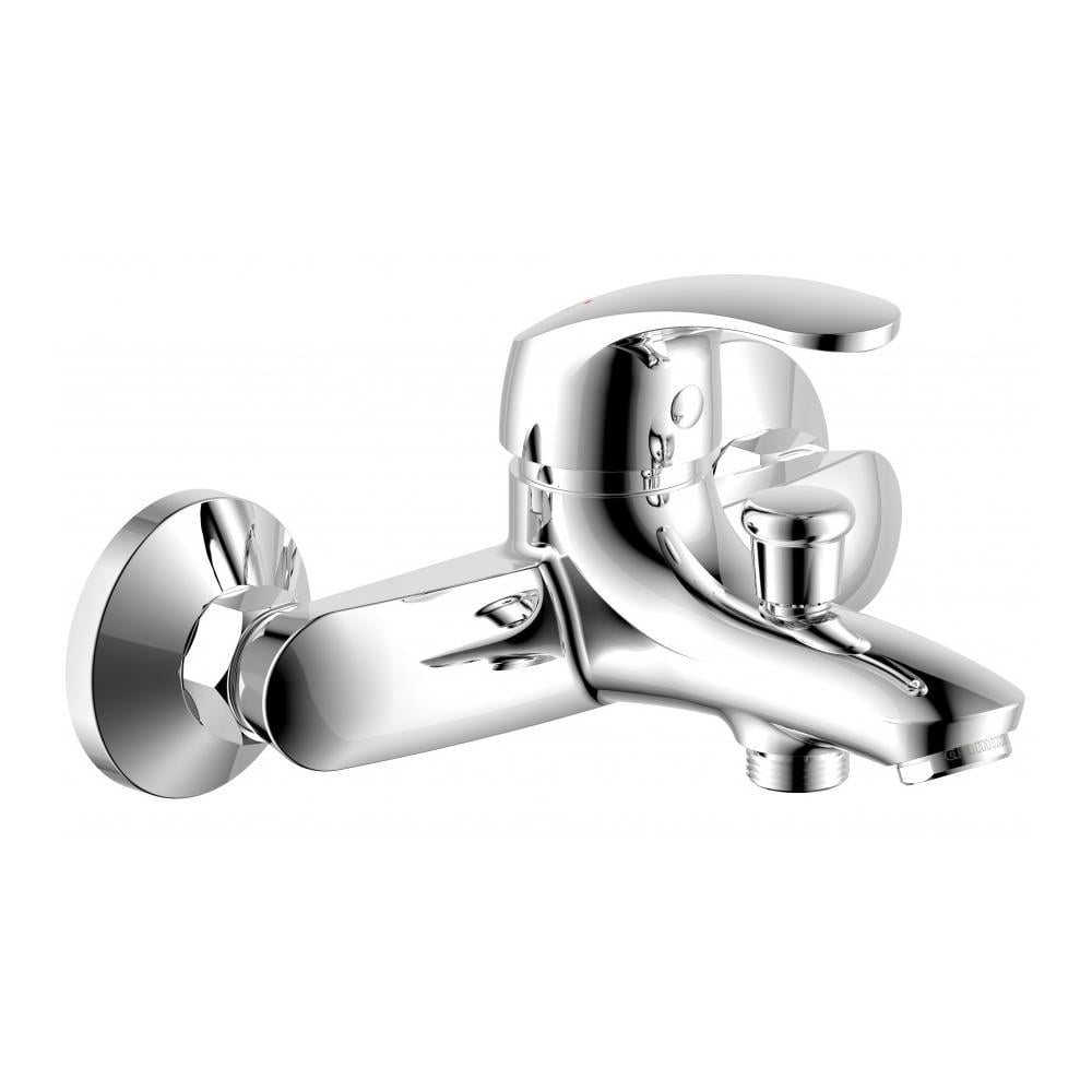 Смеситель для ванны и душа DAMIXA Palace One (411000000)