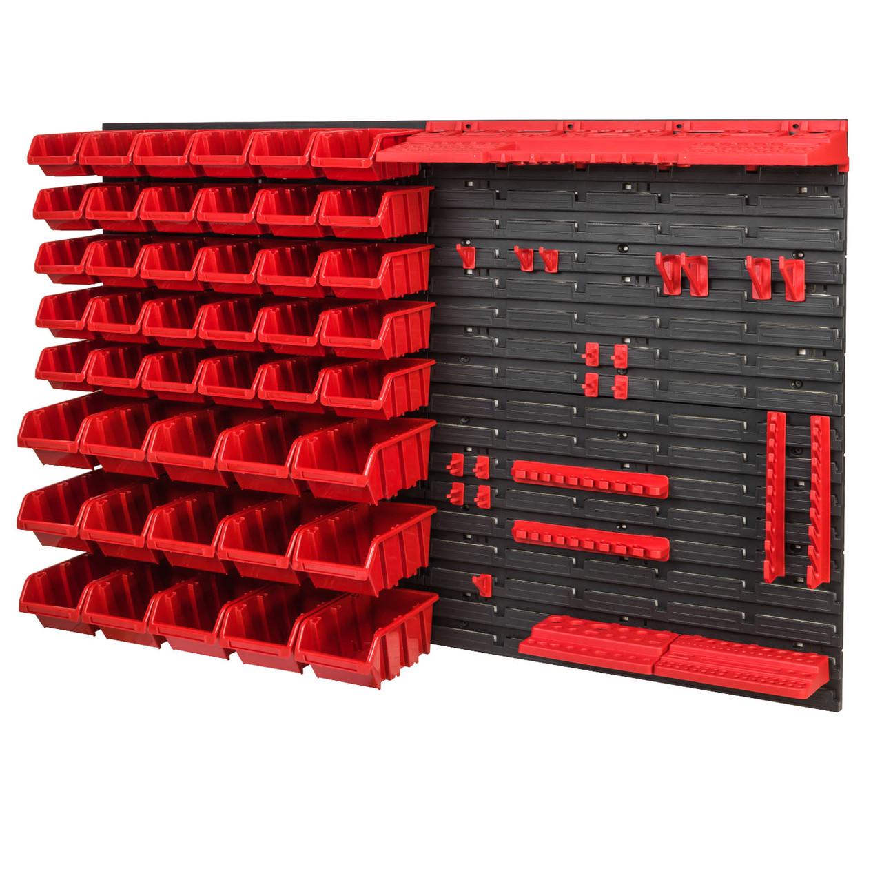 Панель для инструментов Kistenberg на 45 контейнеров 115х78 см (MIX586)