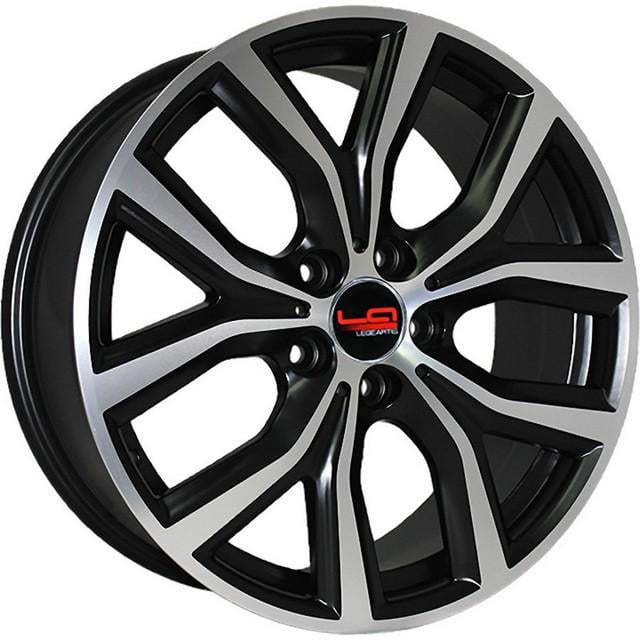 Литые диски Legeartis B530 Concept 7,5x18 5x112 ET51 DIA66,6 MBMF