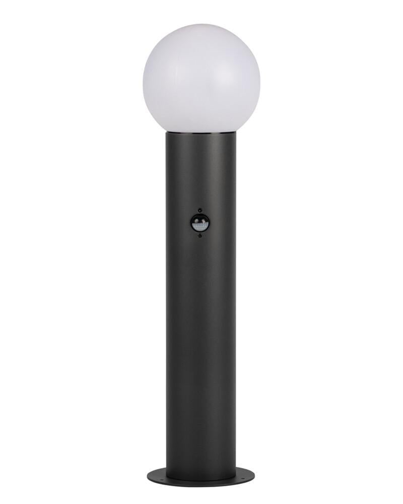 Светильник уличный с датчиком движения Kanlux 46086 Stono E27 1x15W IP65 Антрацит (36563251) Светильник уличный с датчиком движения Kanlux 46086 Stono E27 1x15W IP65 Антрацит (36563251)