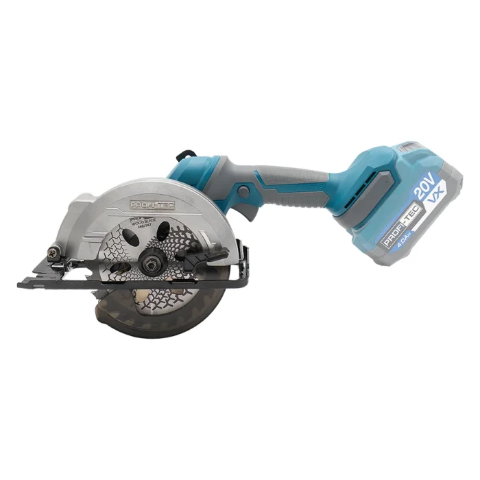 Пила аккумуляторная универсальная дисковая PROFI-TEC PPCA14020 UltraCore без аккумулятора и зарядного устройства (007503) - фото 2 Пила аккумуляторная универсальная дисковая PROFI-TEC PPCA14020 UltraCore без аккумулятора и зарядного устройства (007503) - фото 2
