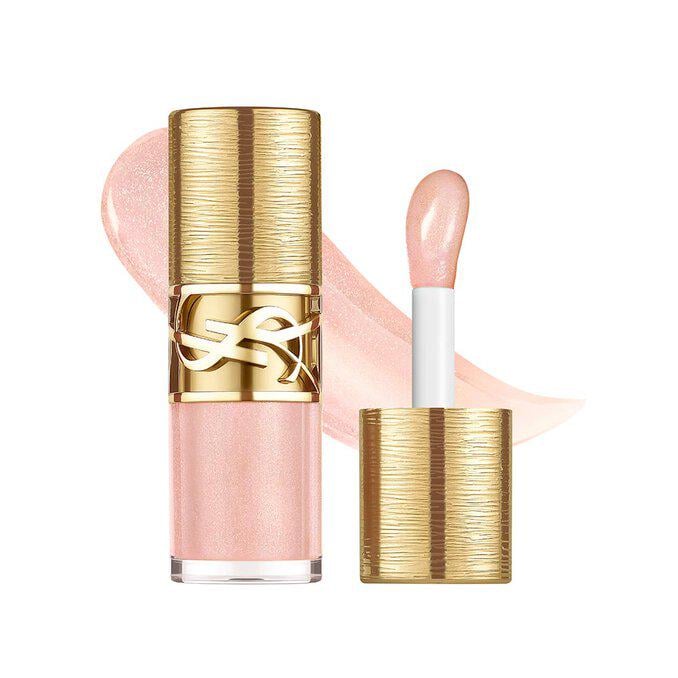Блеск для губ YSL Loveshine Plumping Lip Oil Gloss 100 Sparkling Dream 6 мл
