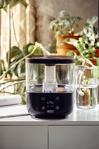 Зволожувач повітря Camry CR 7973 Чорний (22515370) - фото 9