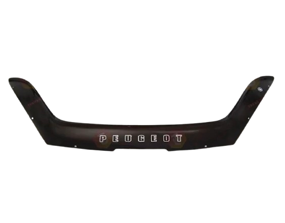 Дефлектор капота для Peugeot 807 2002-2014 (28924276)