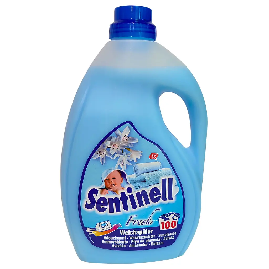 Кондиціонер-пом’якшувач для тканин Sentinell Fresh 2 л (35603690)