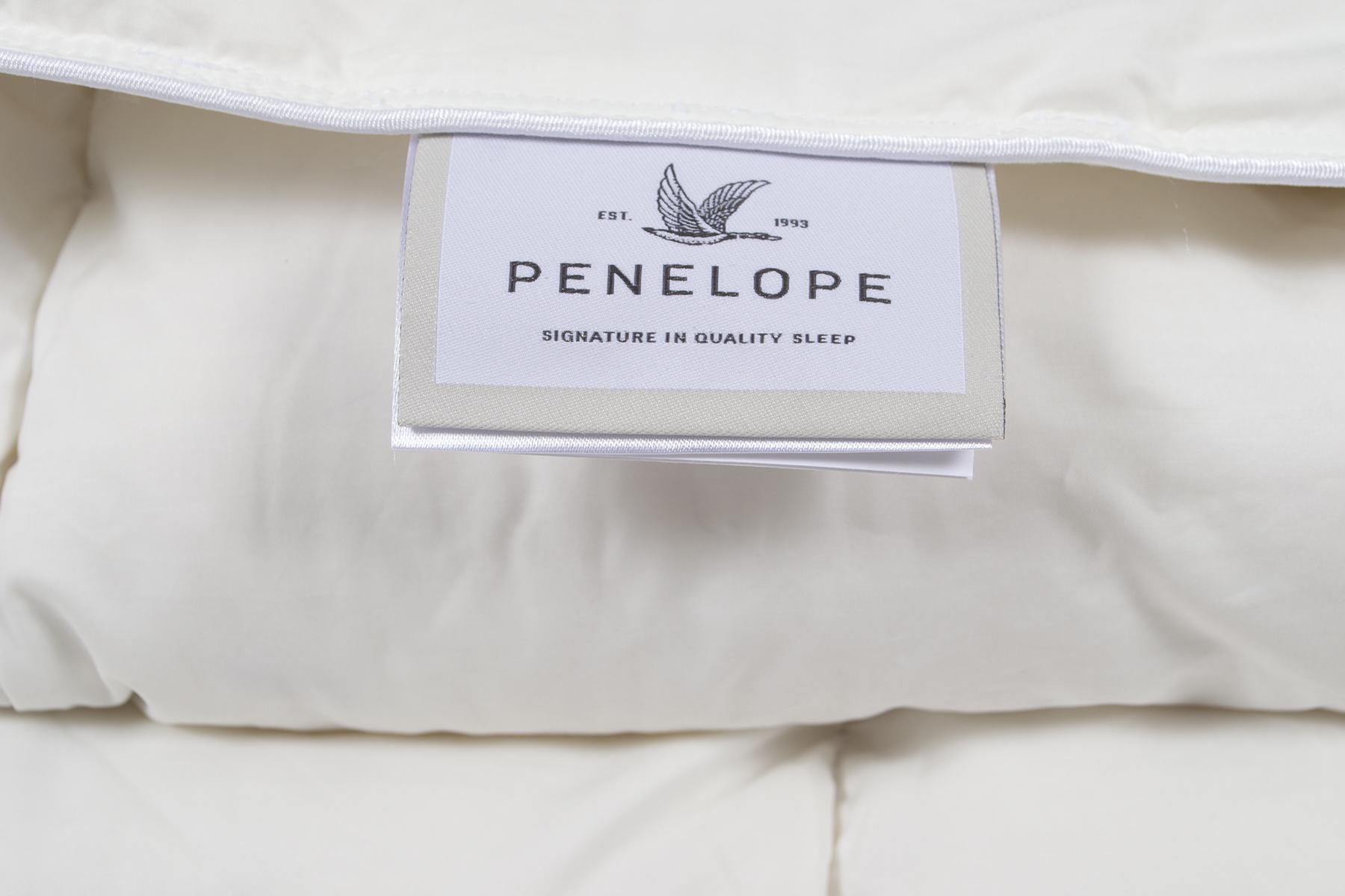 Ковдра Penelope No Voice 10 tog пухова євро 195x215 см (svt-2000022343428) - фото 3 Ковдра Penelope No Voice 10 tog пухова євро 195x215 см (svt-2000022343428) - фото 3