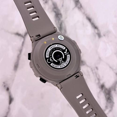 Смарт-часы Modfit Delta Force Grey - фото 6