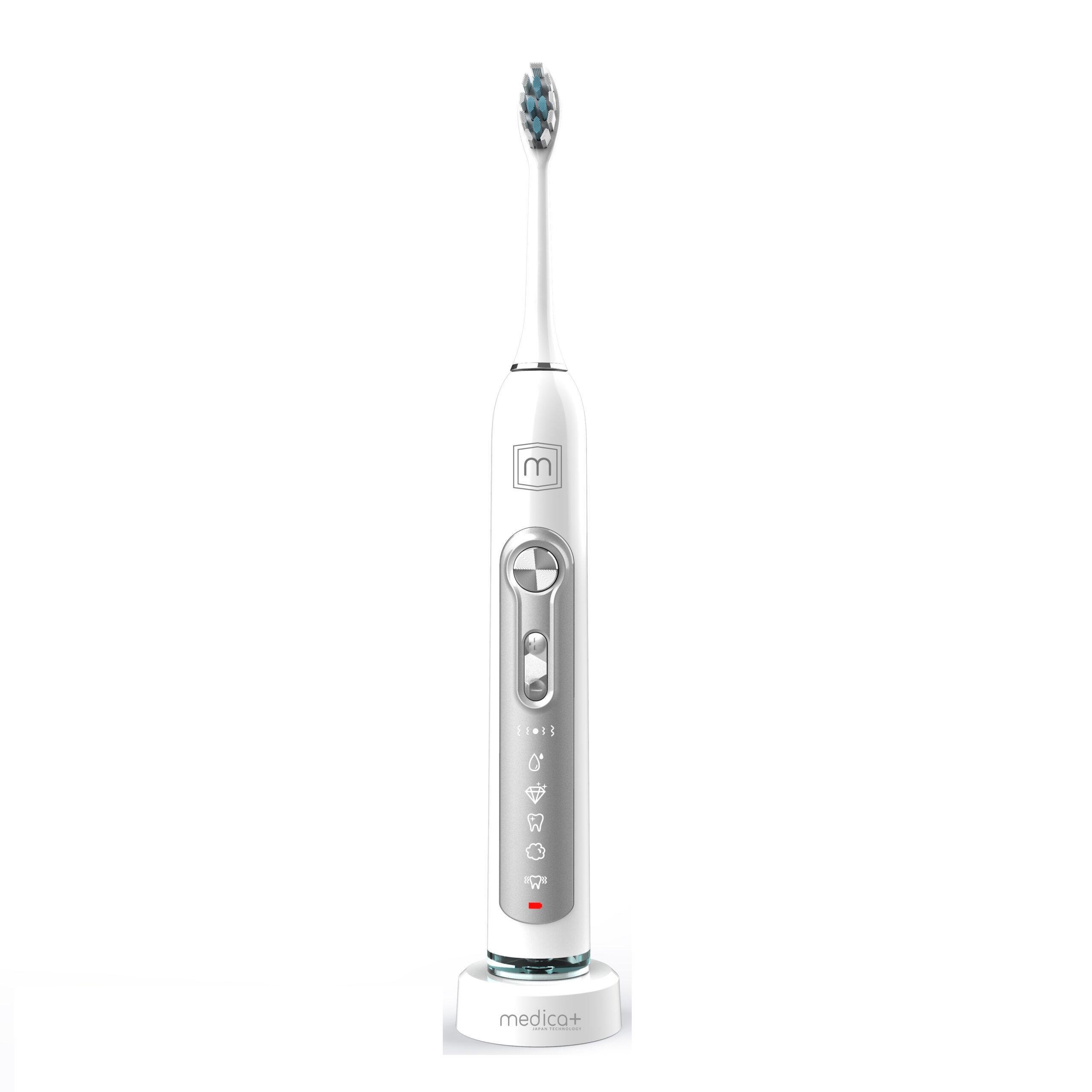 Ультразвуковая зубная щетка Medica+ Probrush 9.0 Ultasonic White (4657903)