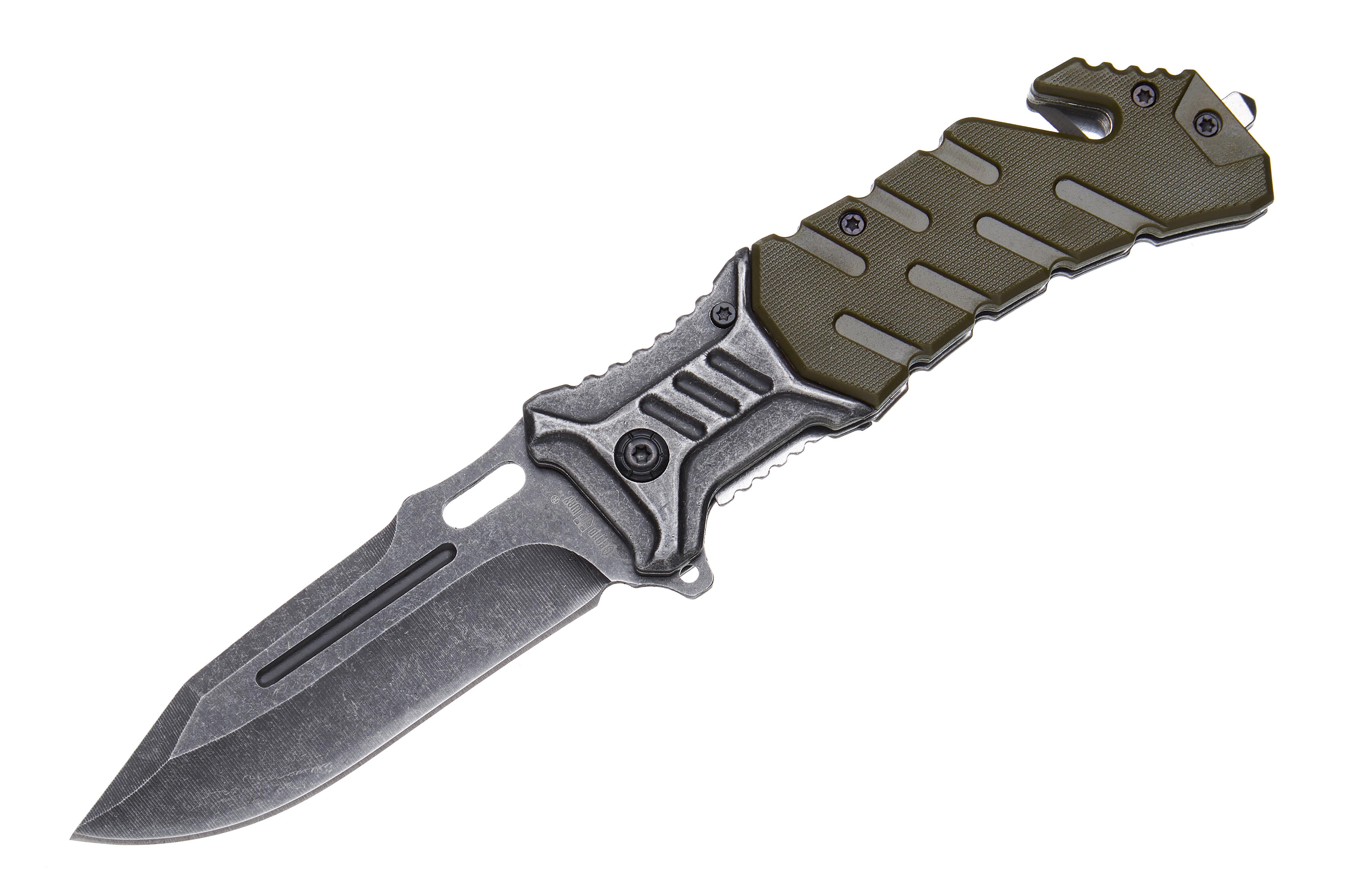 Нож складной туристический Grand Way 6969 GP-2 - фото 1