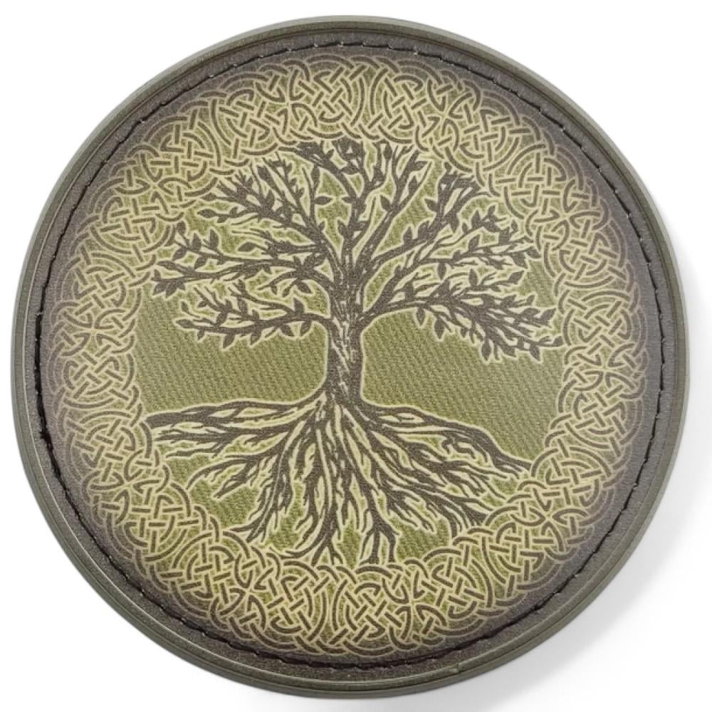 Шеврон Вечное Дерево жизни (24678626) Шеврон Вечное Дерево жизни (24678626)