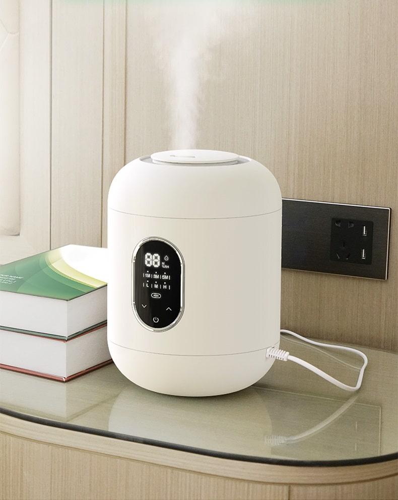 Увлажнитель воздуха ультразвуковой Oregon-101 с сенсорным экраном 3 л (858H) - фото 3