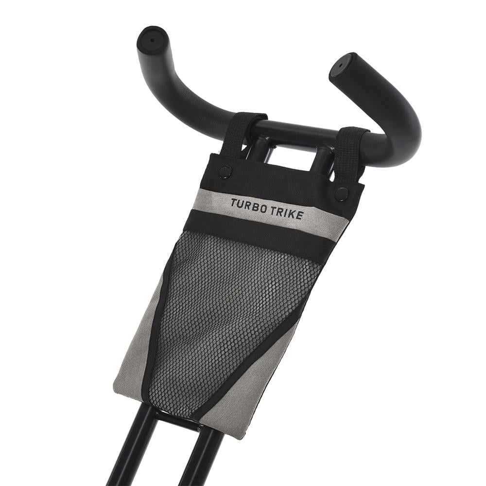 Велосипед триколісний Turbo Trike MT 1005-12 з батьківською ручкою Бежевий - фото 4 Велосипед триколісний Turbo Trike MT 1005-12 з батьківською ручкою Бежевий - фото 4