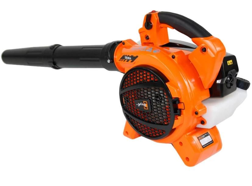 Садова повітродувка бензинова GTM EB280A ручна (83111) - фото 1 Садова повітродувка бензинова GTM EB280A ручна (83111) - фото 1