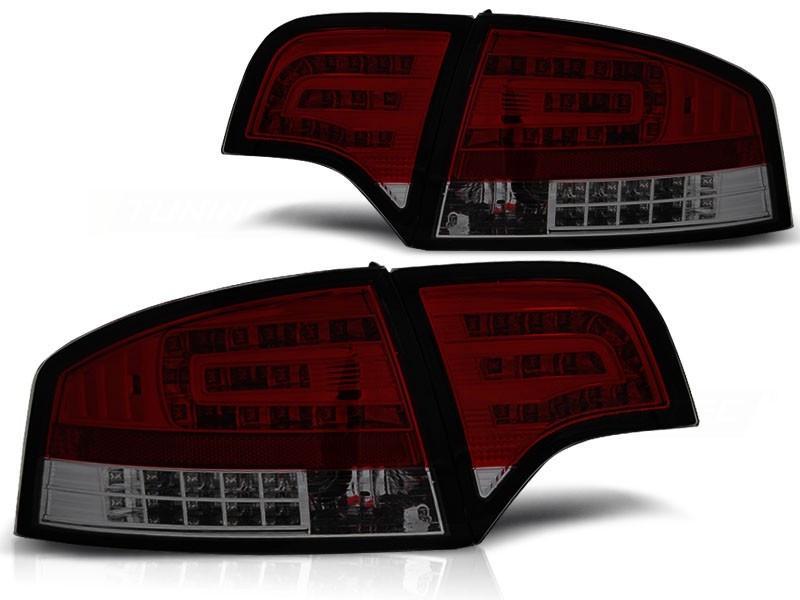 Фонари задние AUDI A4 B7 Sedan Фонари задние AUDI A4 B7 Sedan