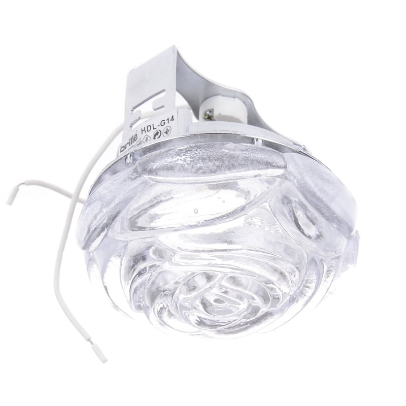 Світильник точковий Brille HDL-G14 T (163833)