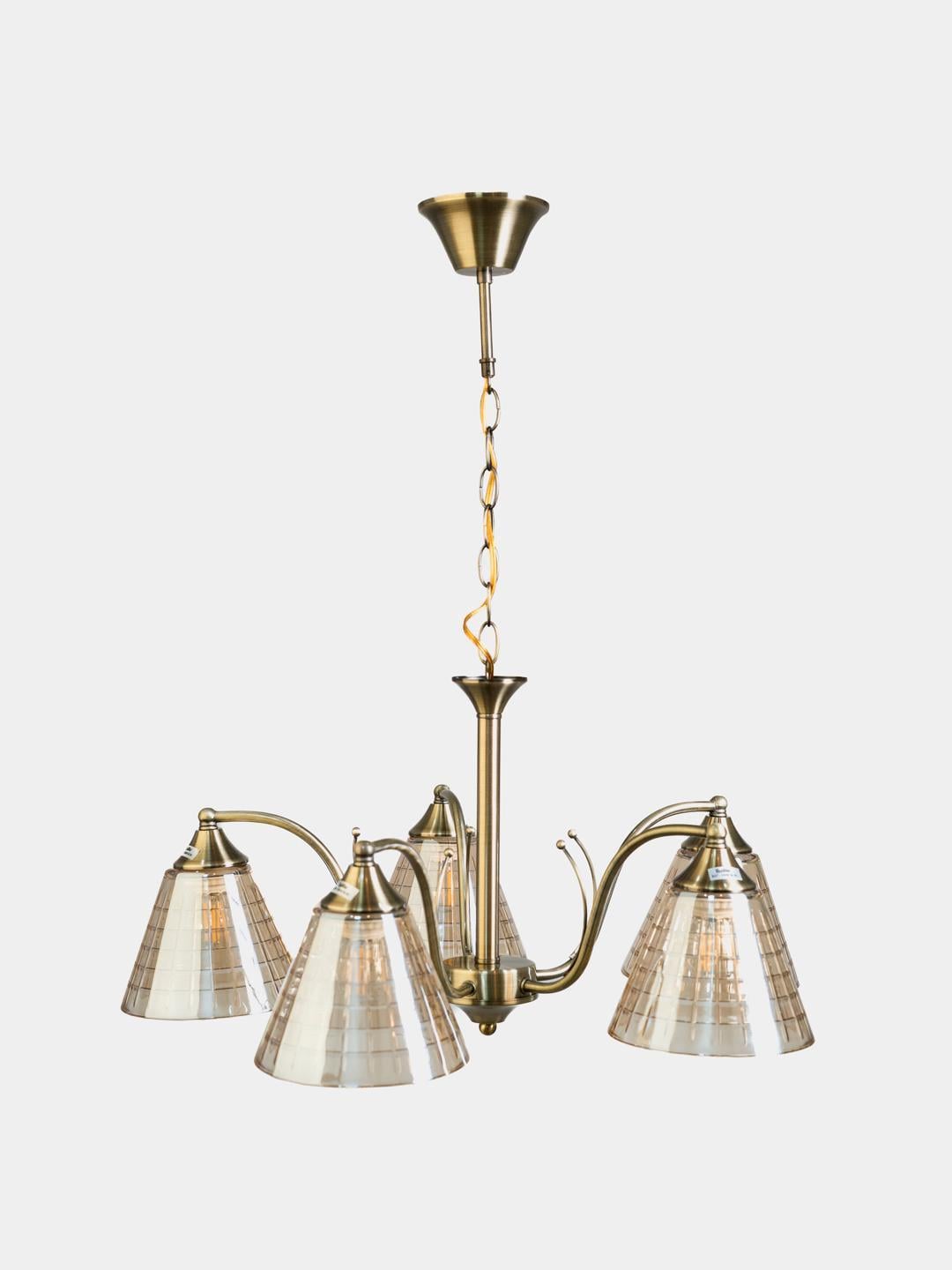 Люстра LK-735S/5 E27 AB (29-454)