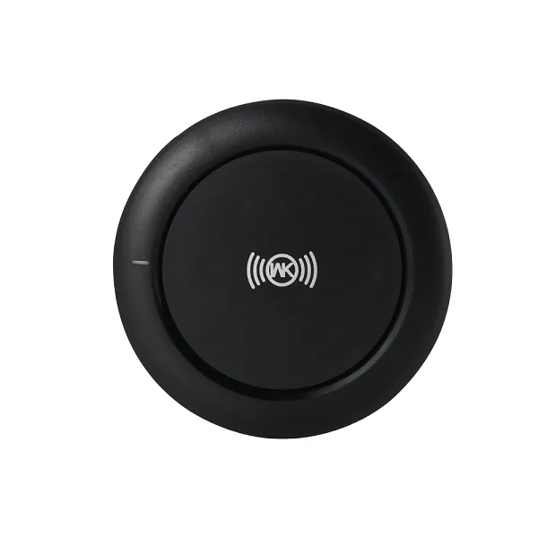 Зарядное устройство беспроводное WK WP-U45 Fuln Wireless Черный (6941027605745)