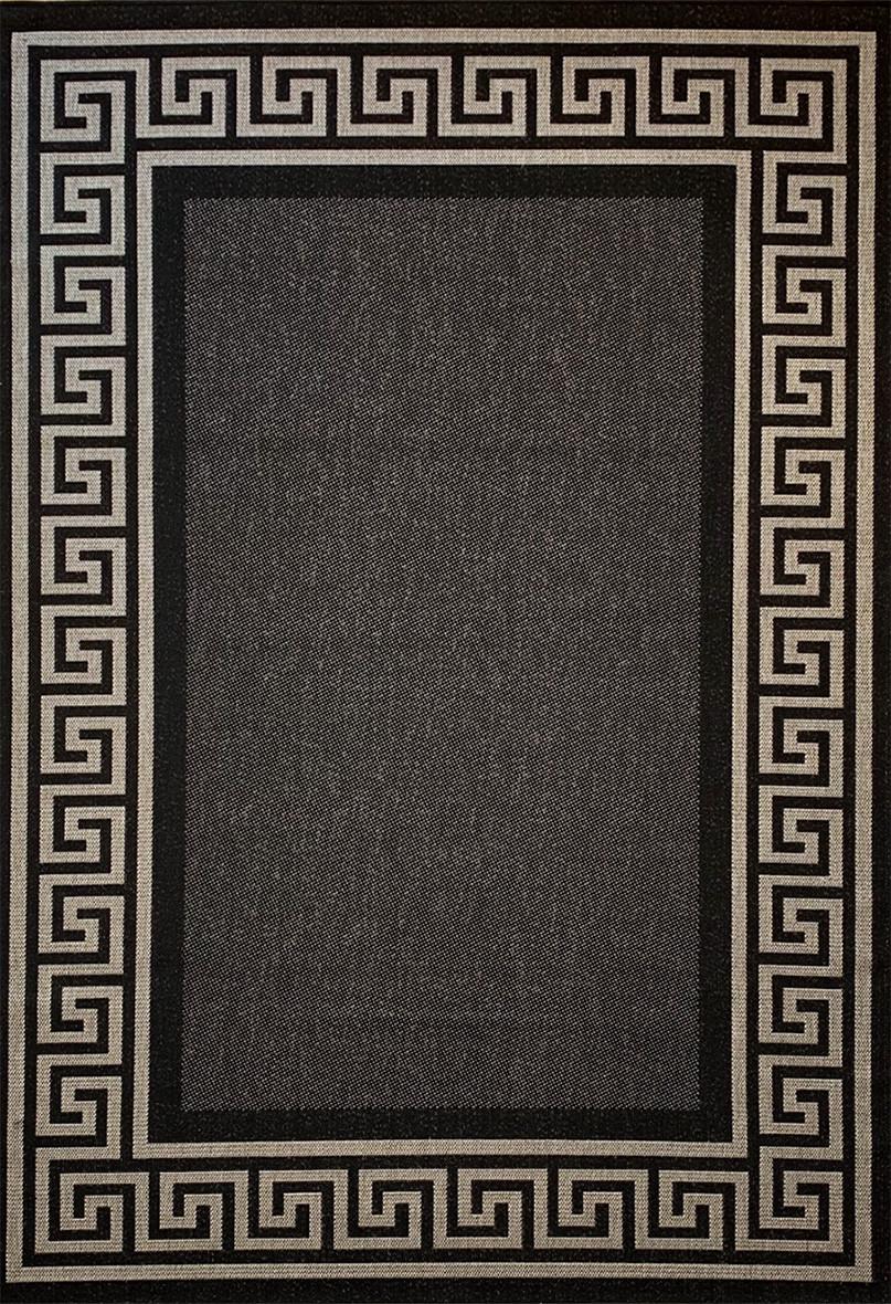 Ковер безворсовый Plutus 1016-0555 200x290 см (100862029)