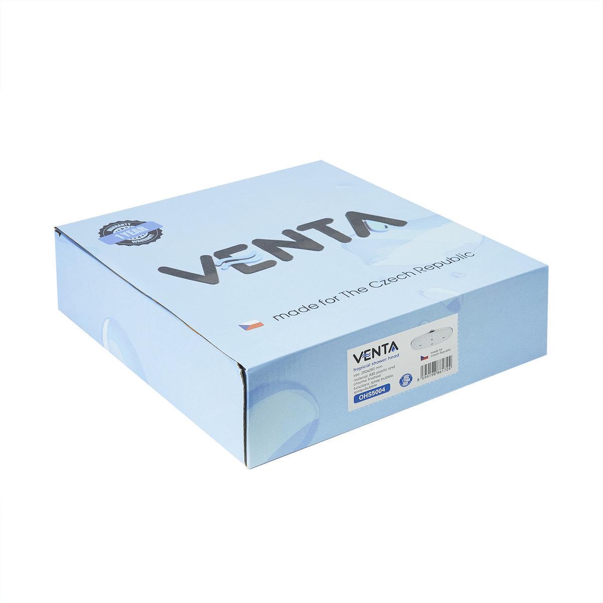 Лійка для душу Venta OHS5004 (68116) - фото 7