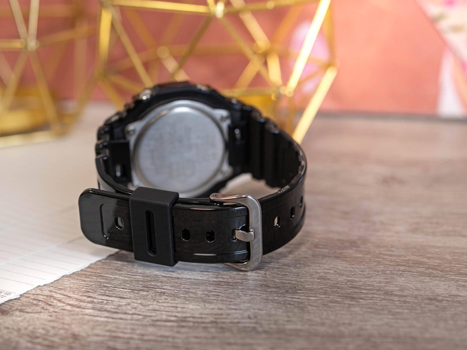 Часы Casio G-SHOCK GA-2100GB-1AER (6421) - фото 4 Часы Casio G-SHOCK GA-2100GB-1AER (6421) - фото 4