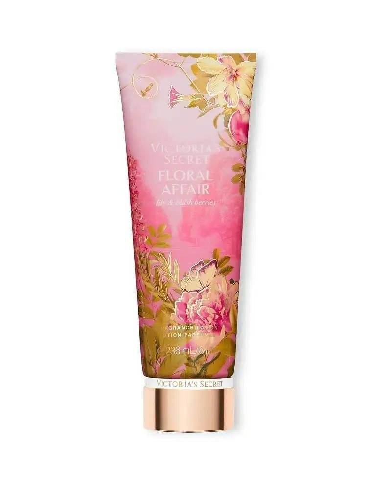 Лосьон для тела Fragrance Lotion Floral Affair Victoria’s Secret 236 мл (10507586) - фото 1