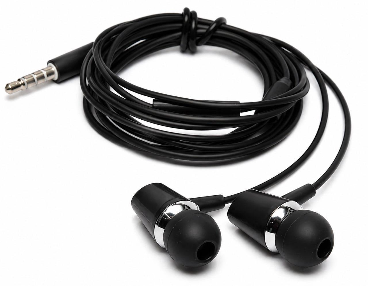 Наушники Hoco M34 Black (000539000)