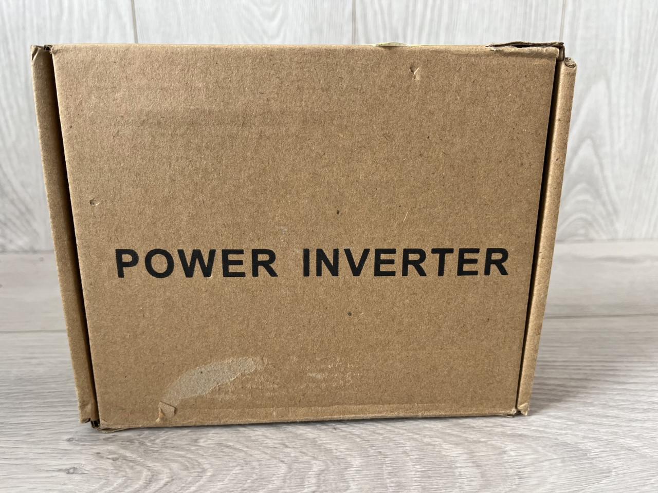 Інвертор живлення Yinleader F-500A 12В в 220В 500Вт з USB для дому авто сонячних панелей - фото 7 Інвертор живлення Yinleader F-500A 12В в 220В 500Вт з USB для дому авто сонячних панелей - фото 7