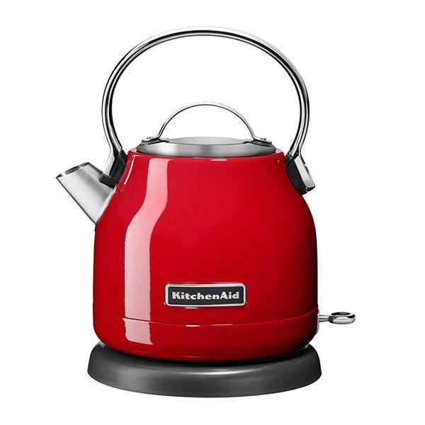 Електрочайник KitchenAid 1,25 л Червоний (5KEK1222EER)