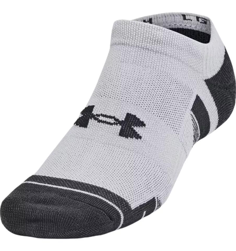 Шкарпетки Under Armour Perf Tech 6pk NS Різнокольоровий M (1386243-011 M) - фото 3