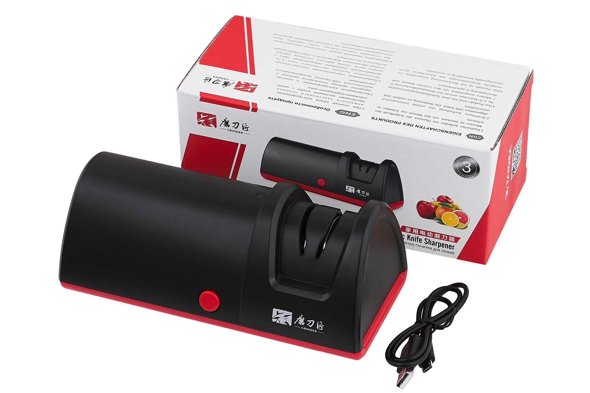 Точило для ножей VR 856 электромеханическая (24200749) - фото 4 Точило для ножей VR 856 электромеханическая (24200749) - фото 4